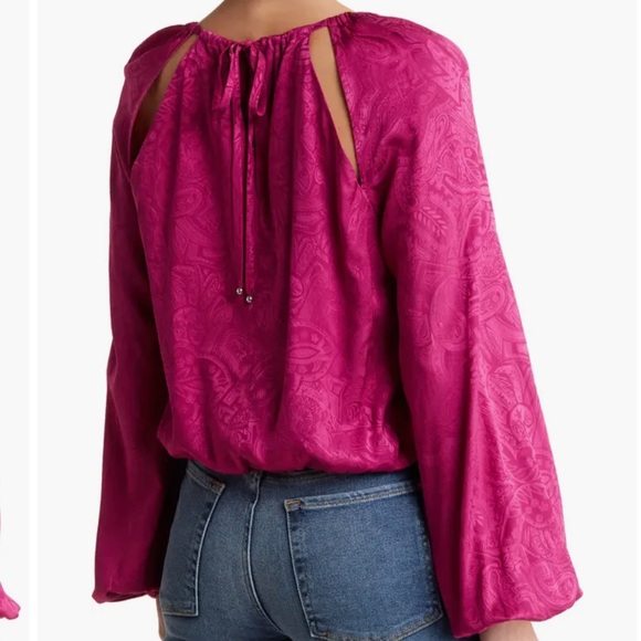 Veronica Beard Blouse NWT - Picture 6 of 6